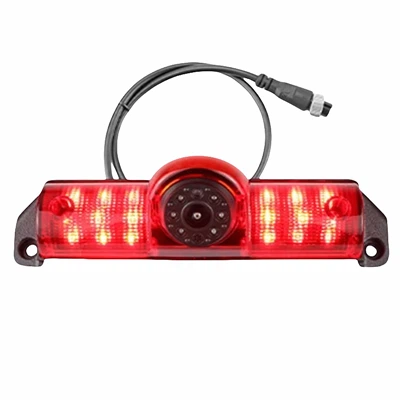 Chevy Savana Cargo Van High-Mount nres lub teeb lub koob yees duab